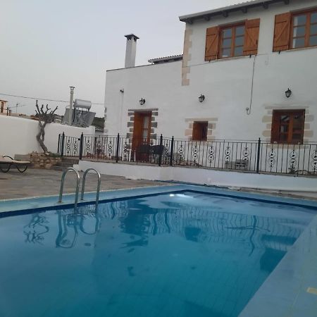 Old Plaka Villa מראה חיצוני תמונה