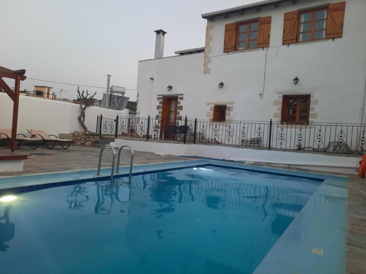 Old Plaka Villa מראה חיצוני תמונה
