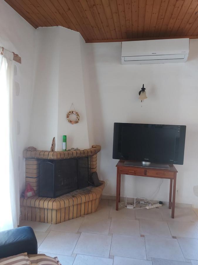 Old Plaka Villa מראה חיצוני תמונה